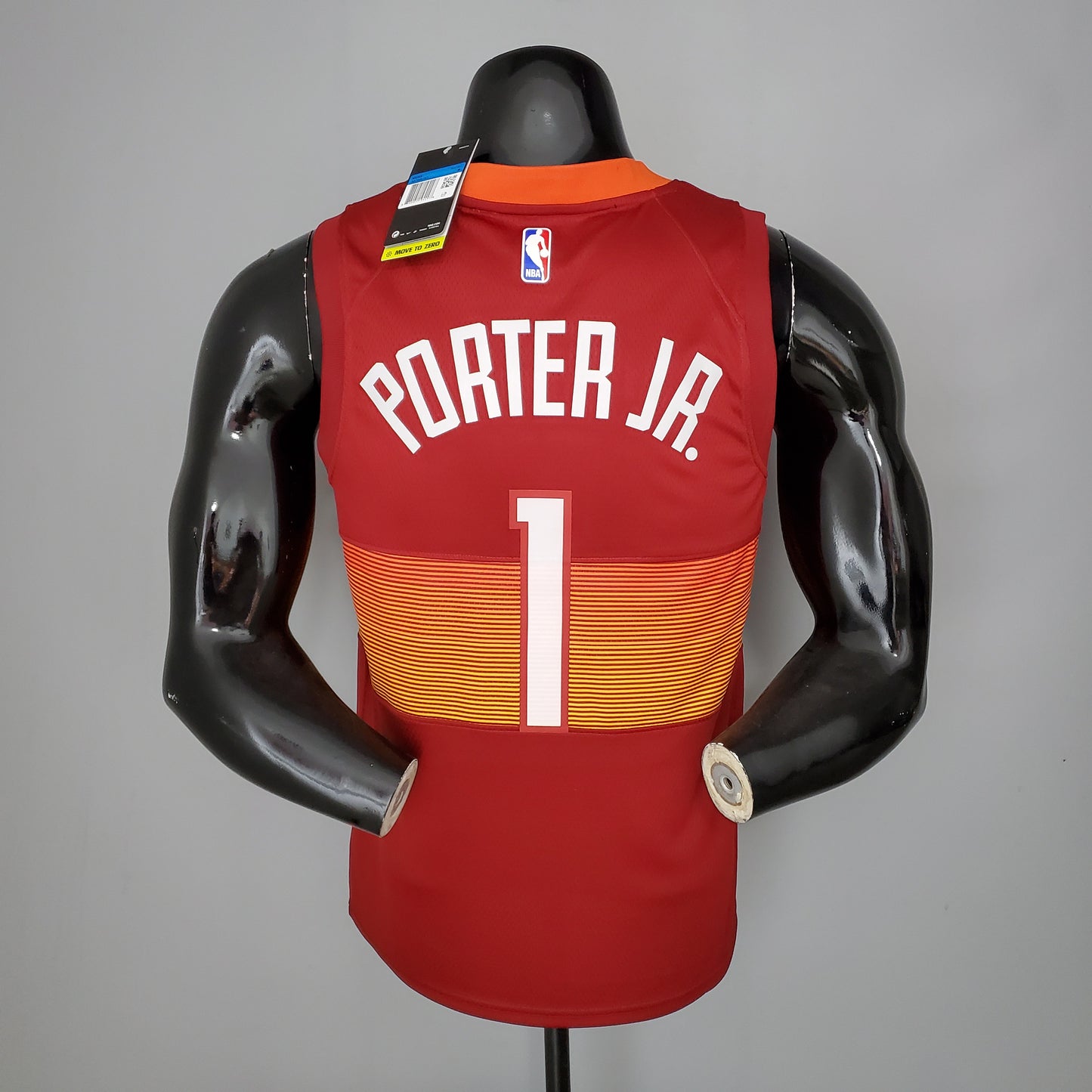 Denver Nuggets Orange