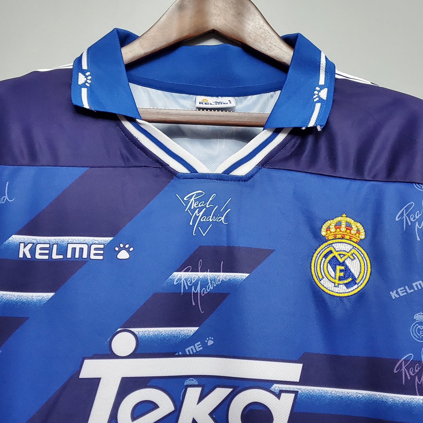 Real Madrid 94/96 Away