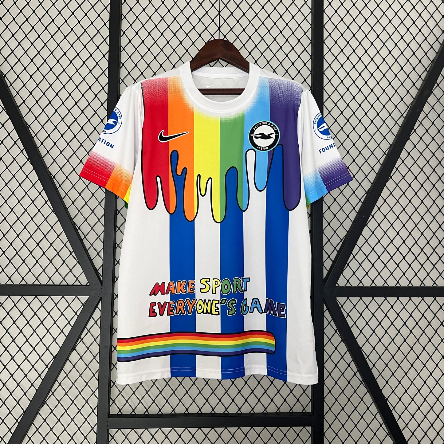 Brighton Training Kit 23/24