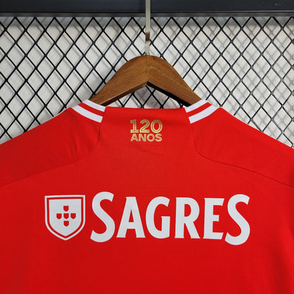 SL Benfica Home 23/24