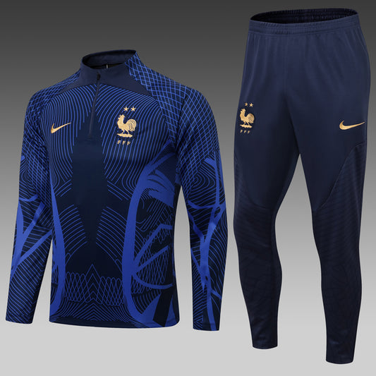 Fato de Treino - França - Full Kit