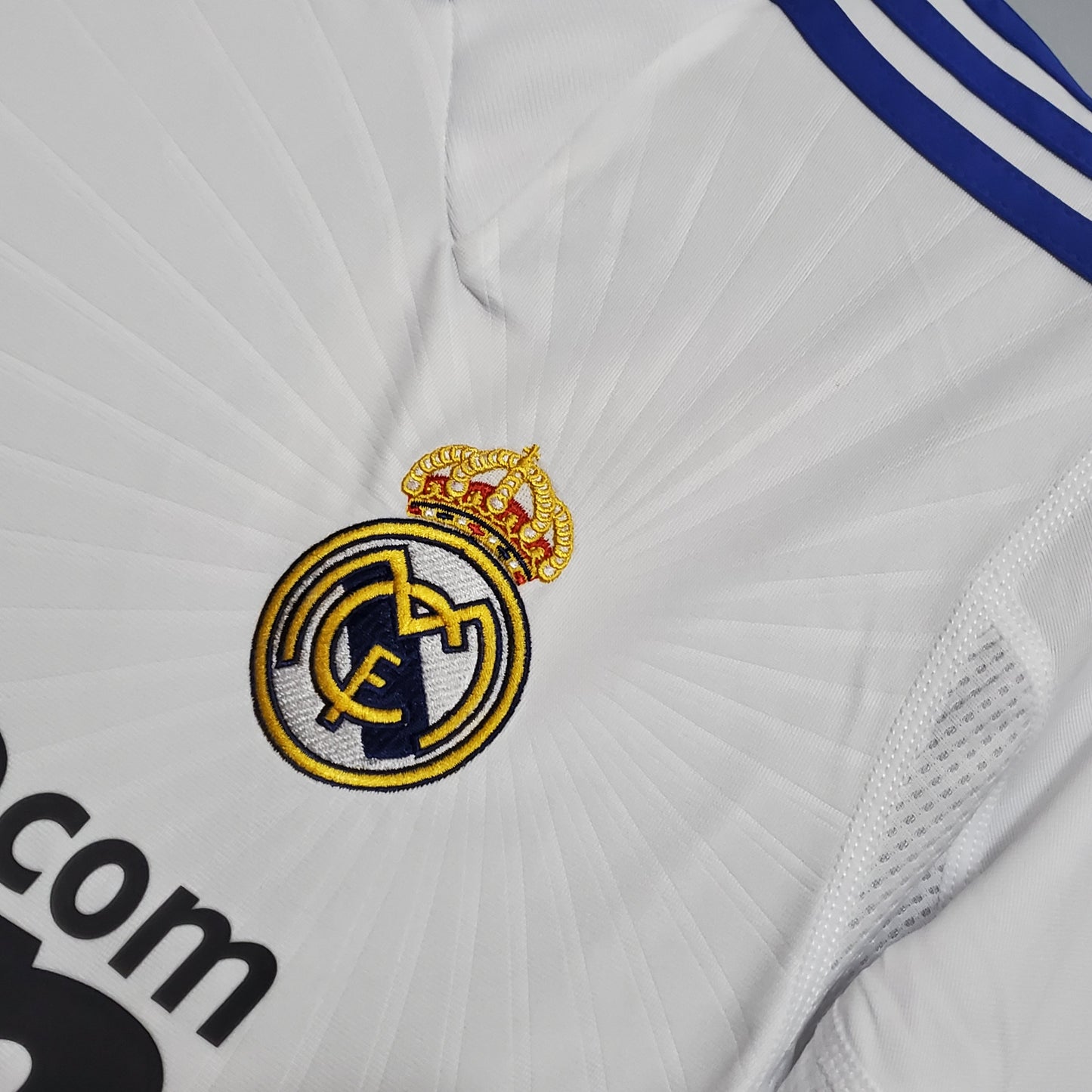Real Madrid 10/11 Home