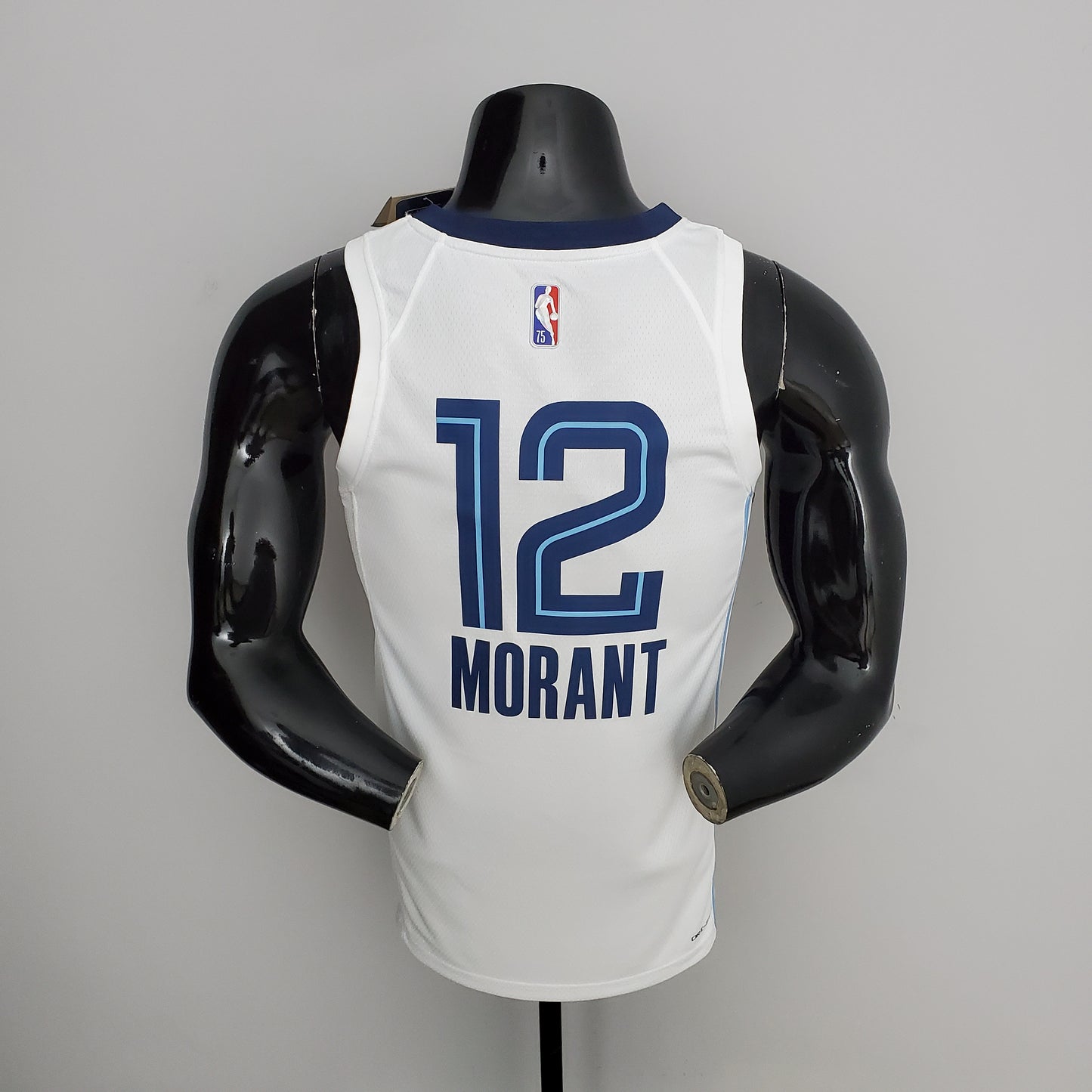 Memphis Grizzlies White | 75th Anniversary