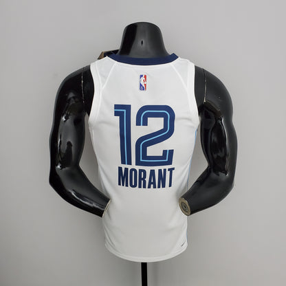 Memphis Grizzlies White | 75th Anniversary