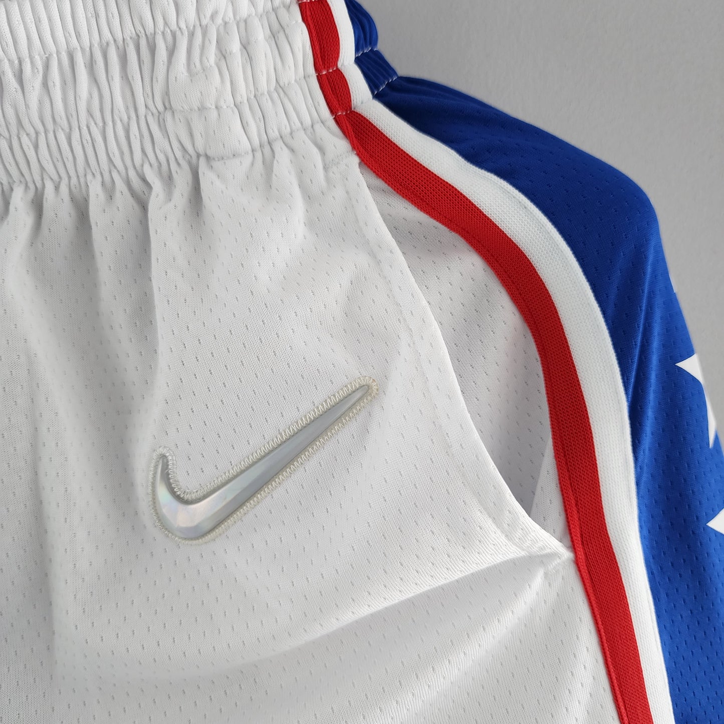 76ers White | 75th Anniversary