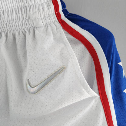 76ers White | 75th Anniversary