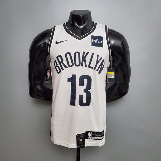 Brooklyn Nets White