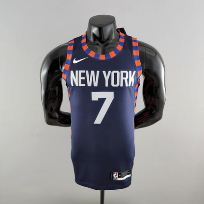 New York Knicks Dark Blue