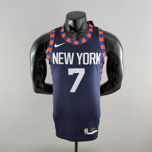 New York Knicks Dark Blue