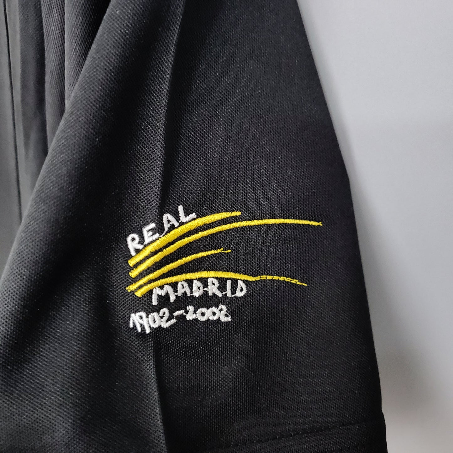 Real Madrid 02/03 Champions League Away