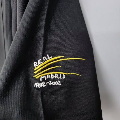 Real Madrid 02/03 Champions League Away