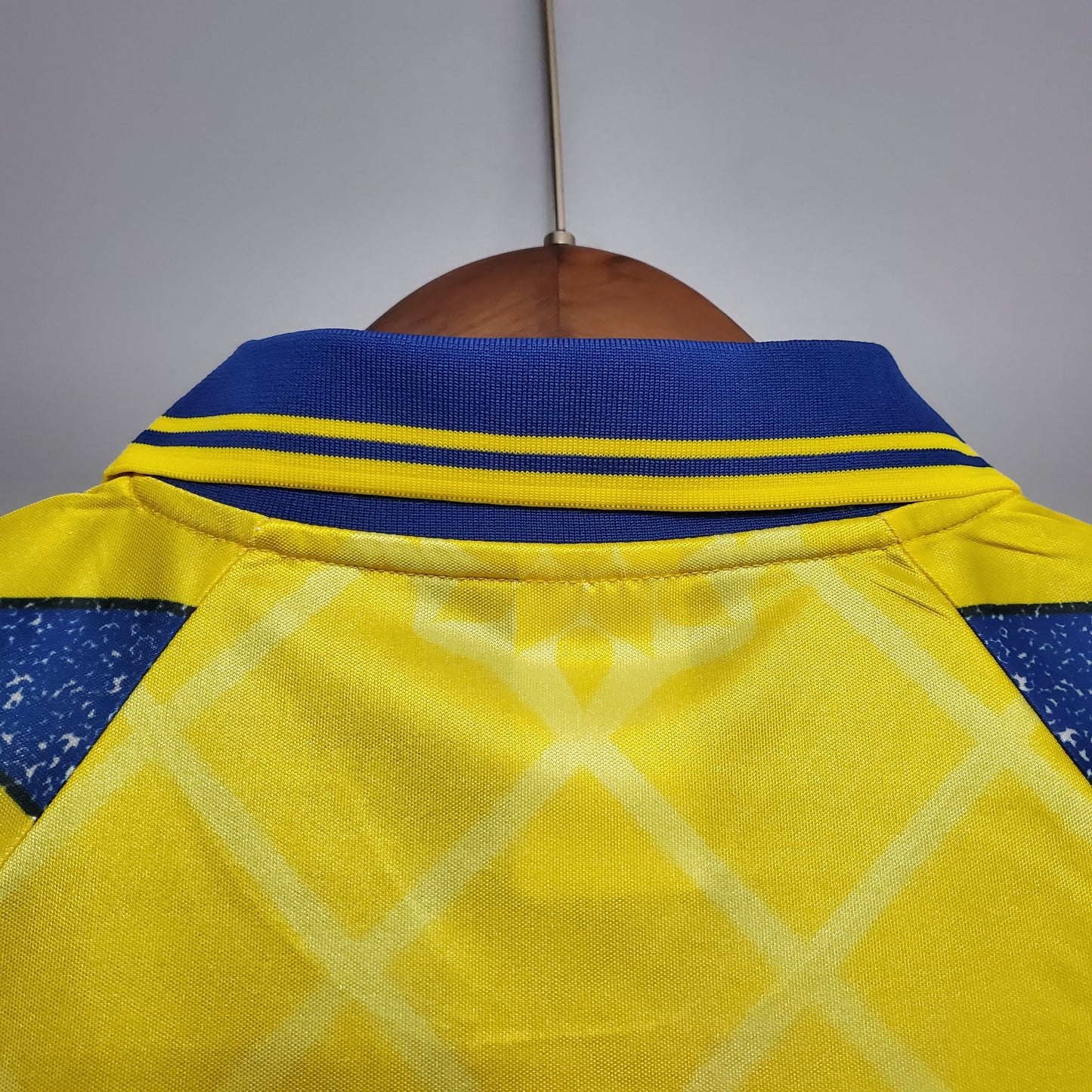 Parma 95/97 Yellow