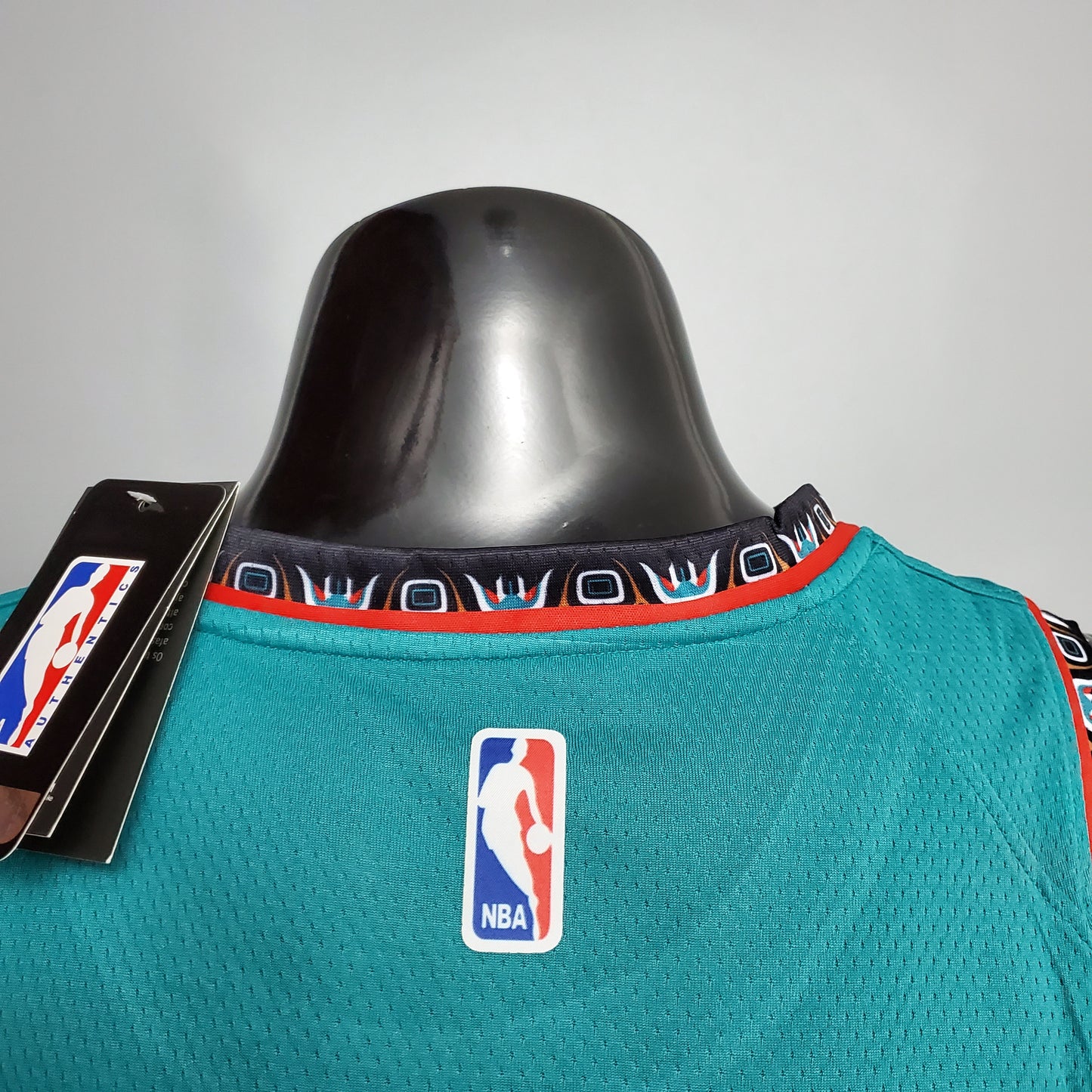 Memphis Grizzlies Light Green | 75th Anniversary