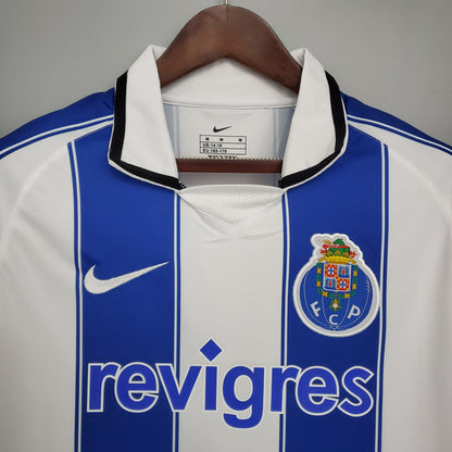 Porto 03/04 Home