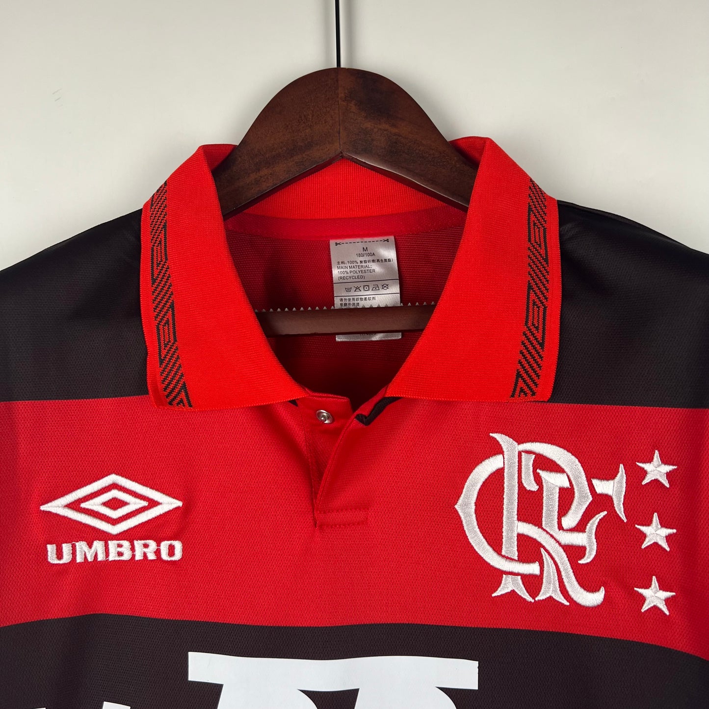 Flamengo 1990 home