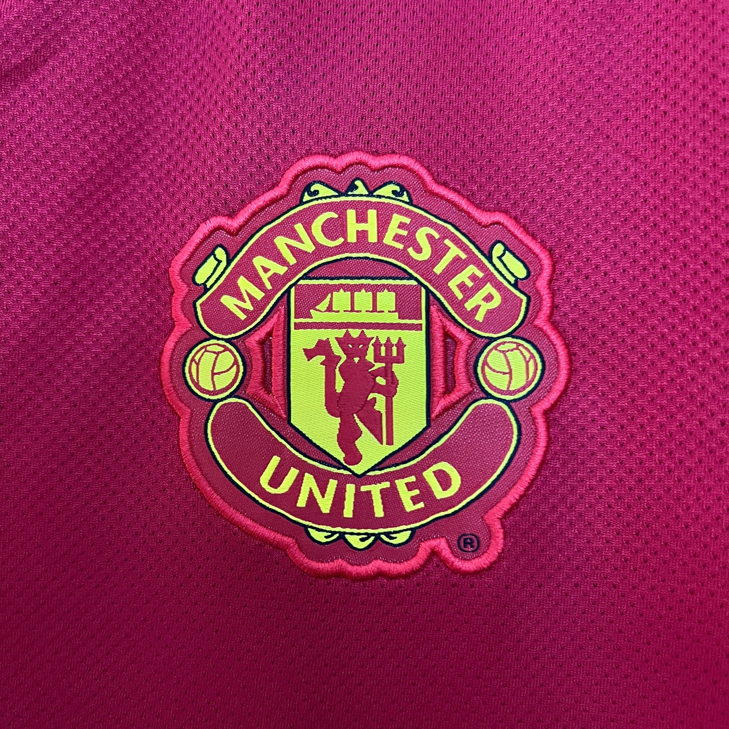 Manchester United Home 11/12