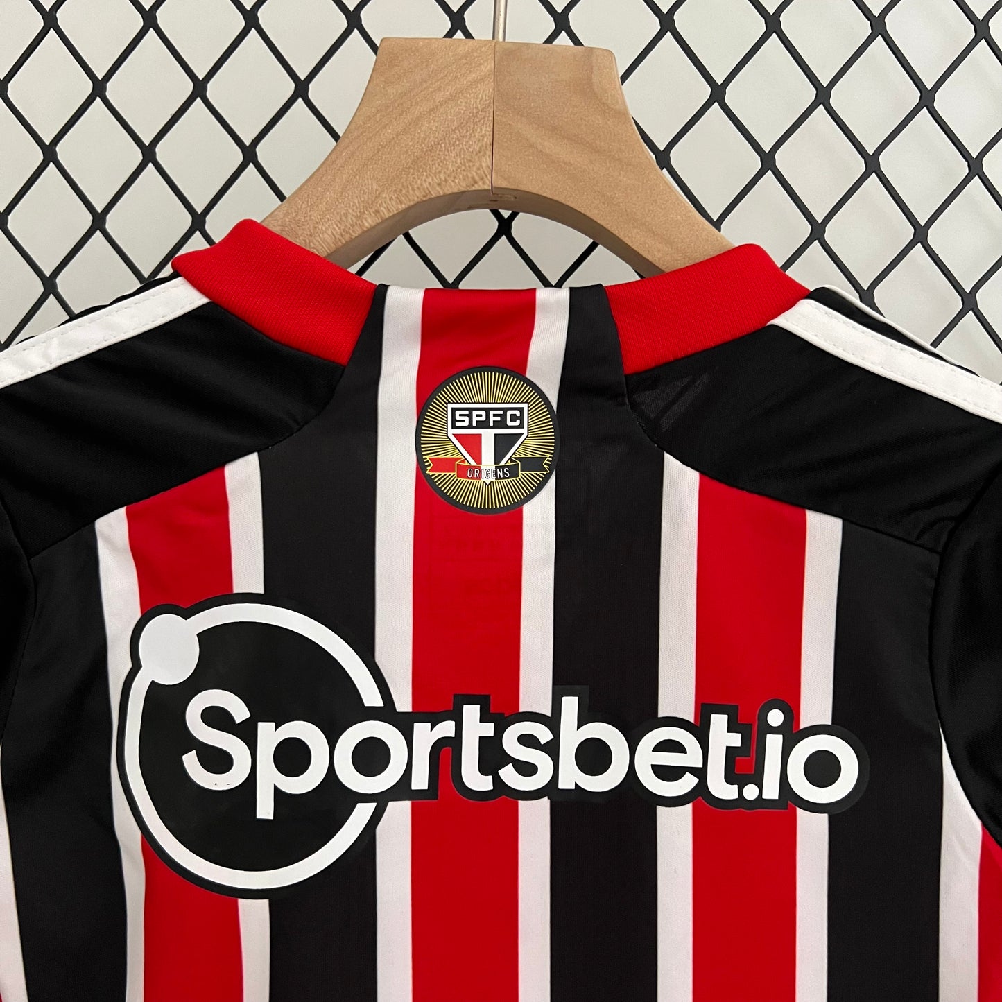 São Paulo 23/24 Away