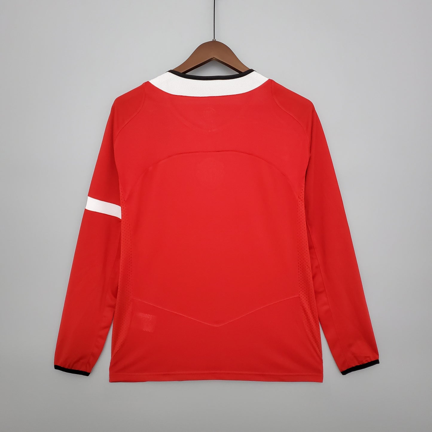 Manchester United 04/06 Home Long Sleeve