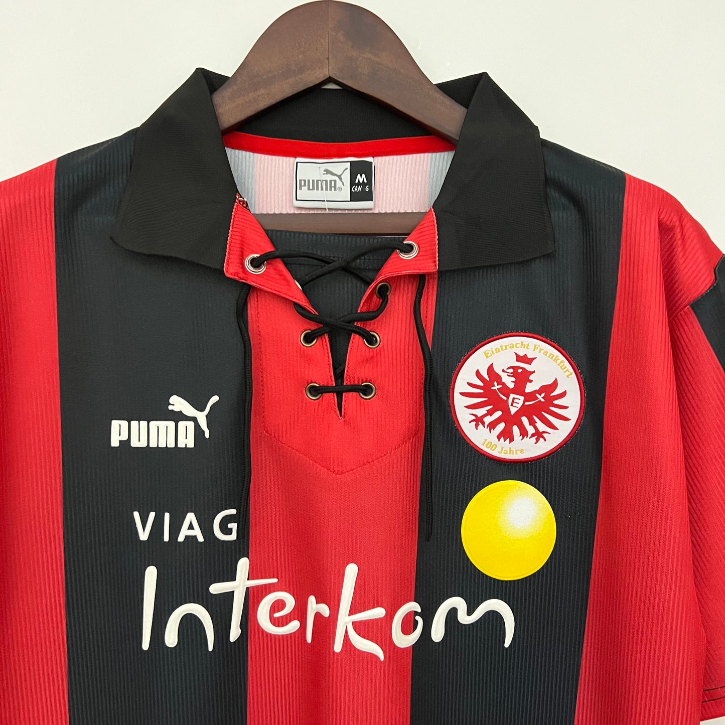 Frankfurt 98/00 100th Anniversary Home