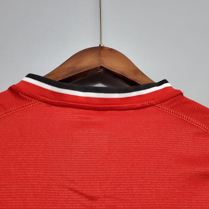 Manchester United 00/01 Home