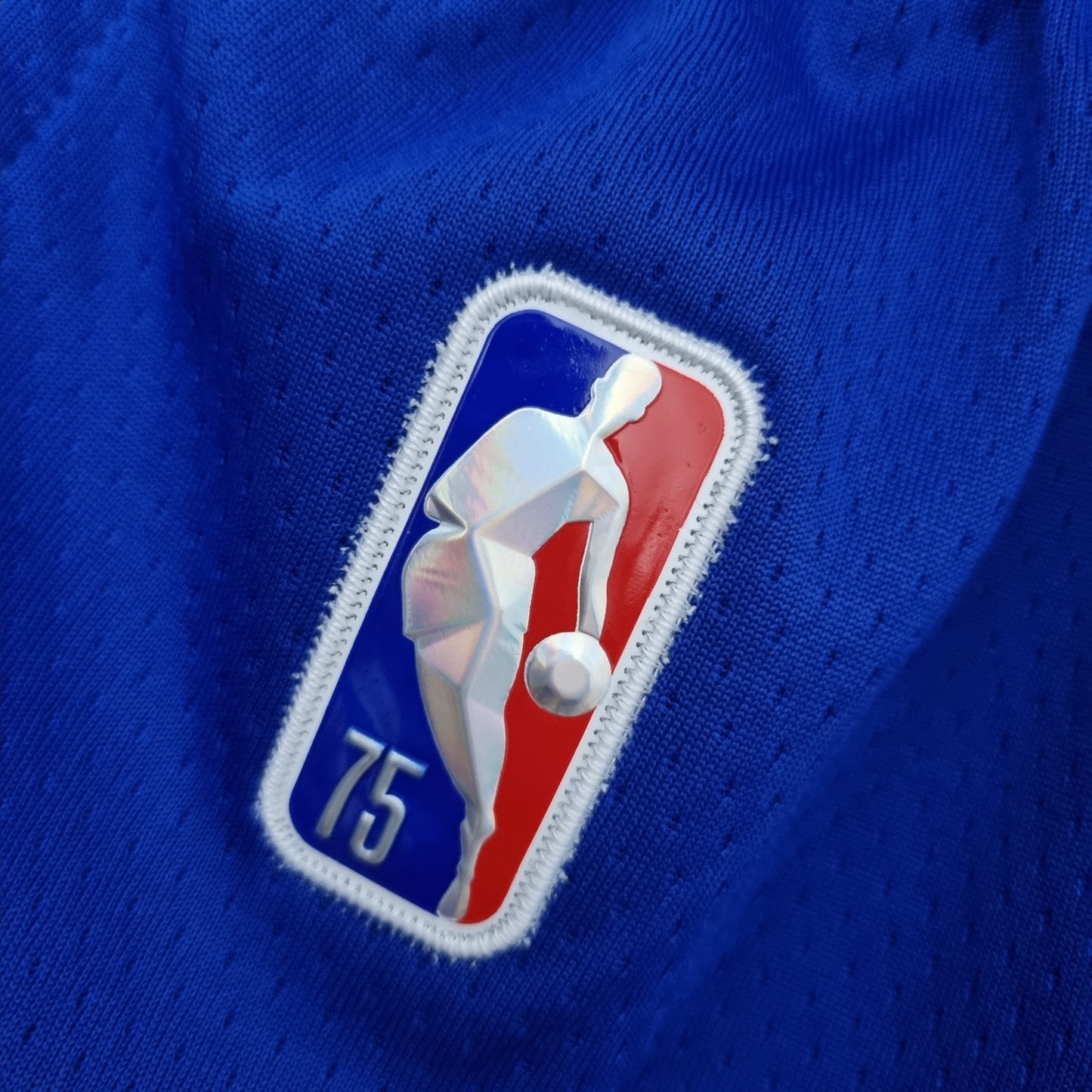 Golden State Warriors Blue | 75th Anniversary