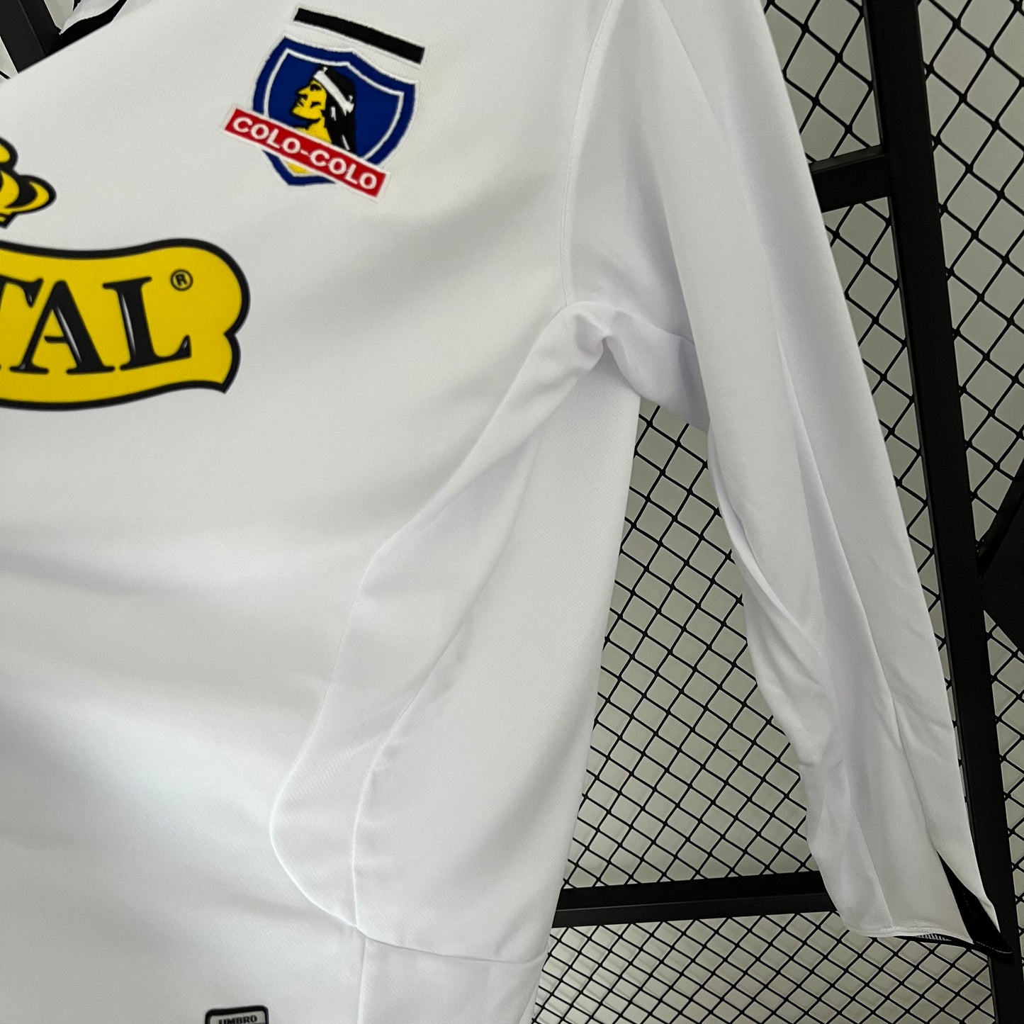 Colo Colo 2006 Home Long Sleeve