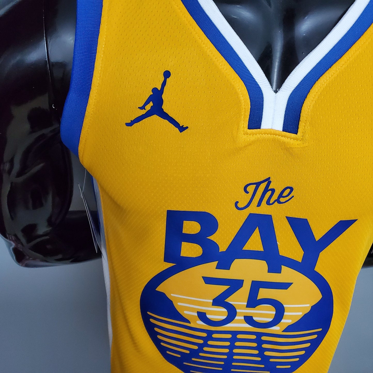 Golden State Warriors Yellow | Special Edition