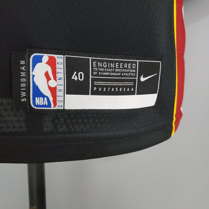 Miami Heat Black