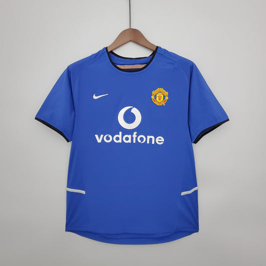 Manchester United 02/04 Away