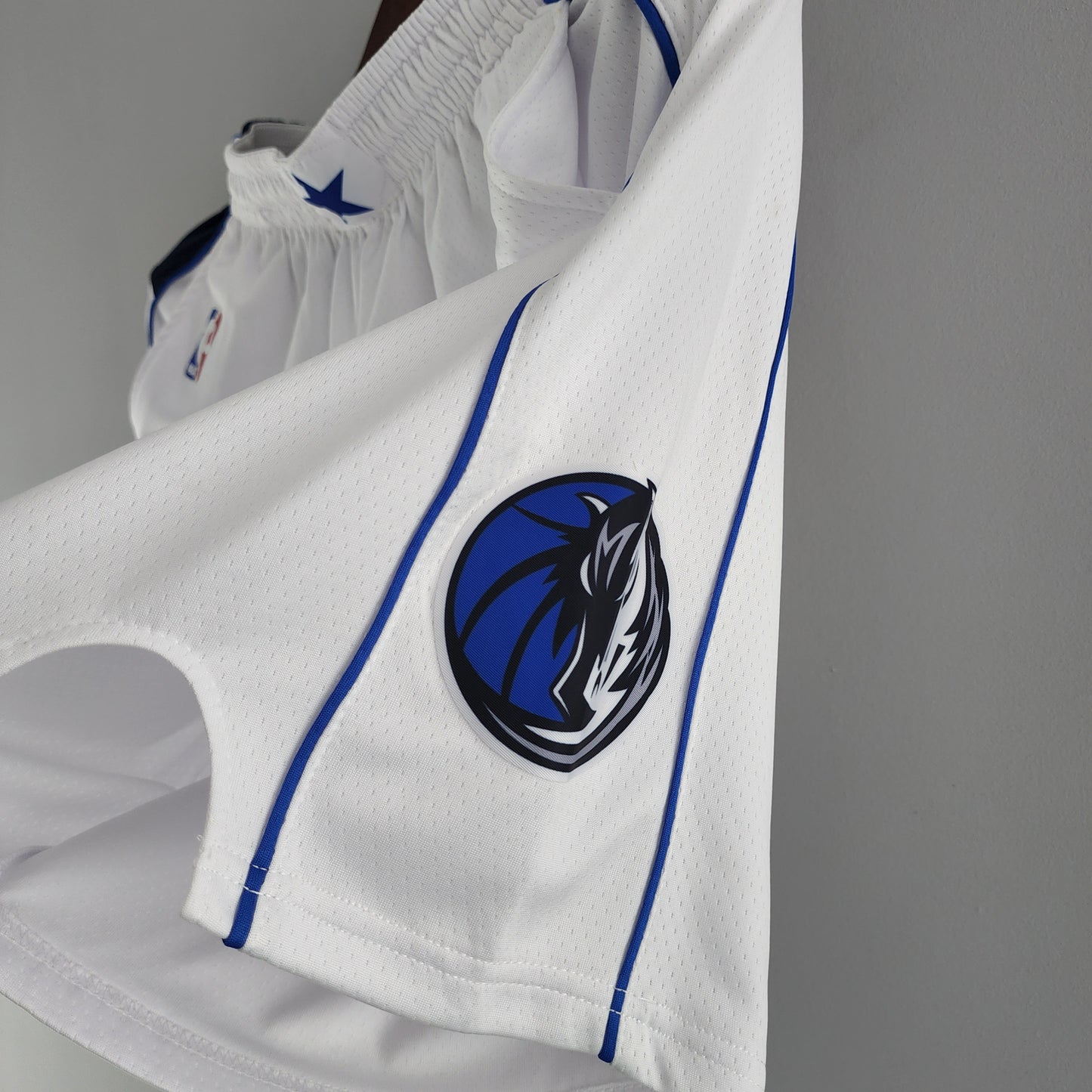 Dallas Mavericks White
