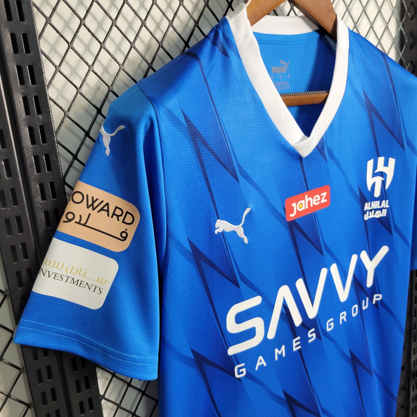 Al-Hilal Home 23/24