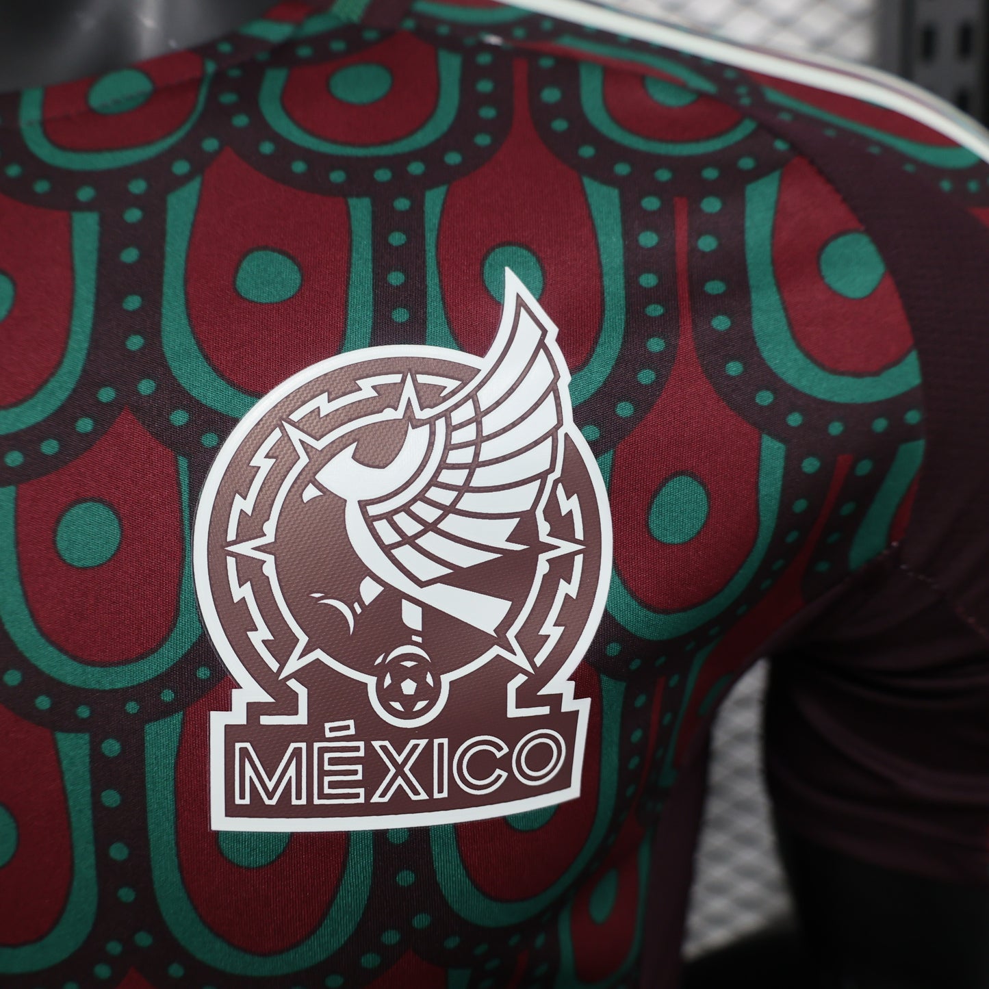 México Home 2024 | Player Version
