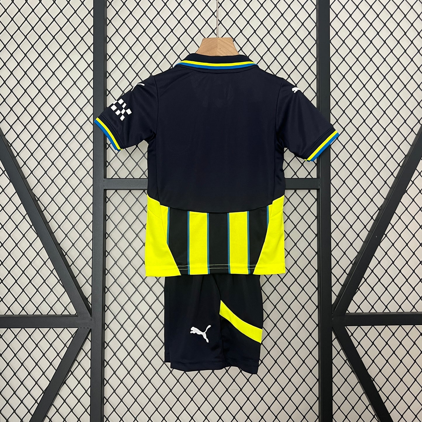 Manchester City Kid Home 24/25