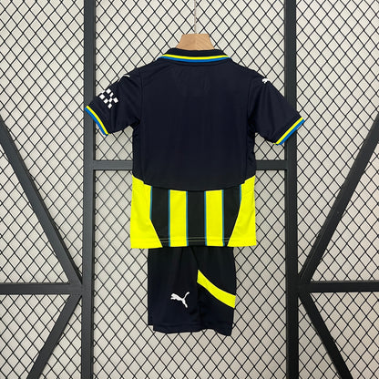 Manchester City Kid Home 24/25