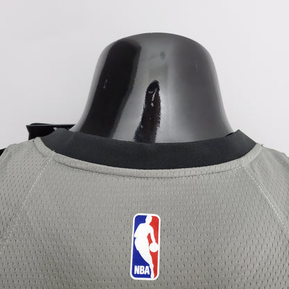 Brooklyn Nets Grey