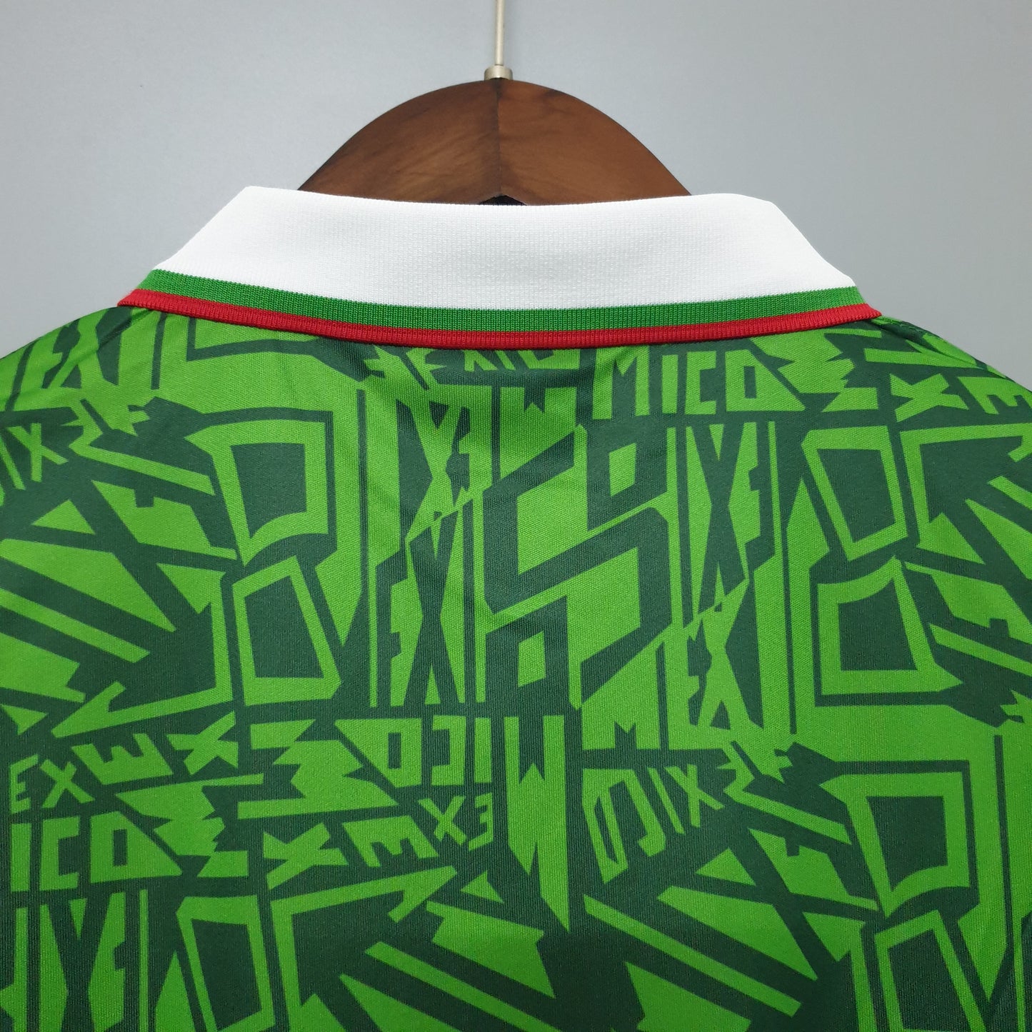 Mexico 1994 Home
