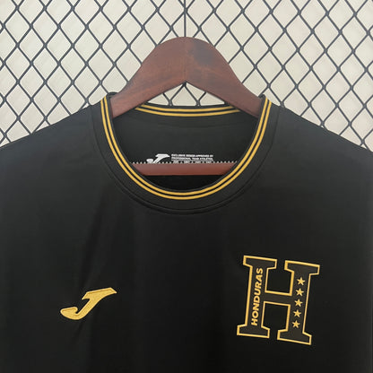 Honduras Home 2024 Black