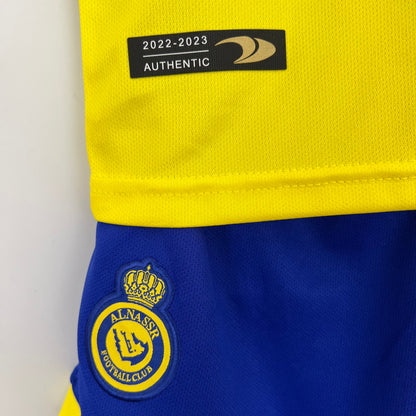 Al-Nassr 2022 Home