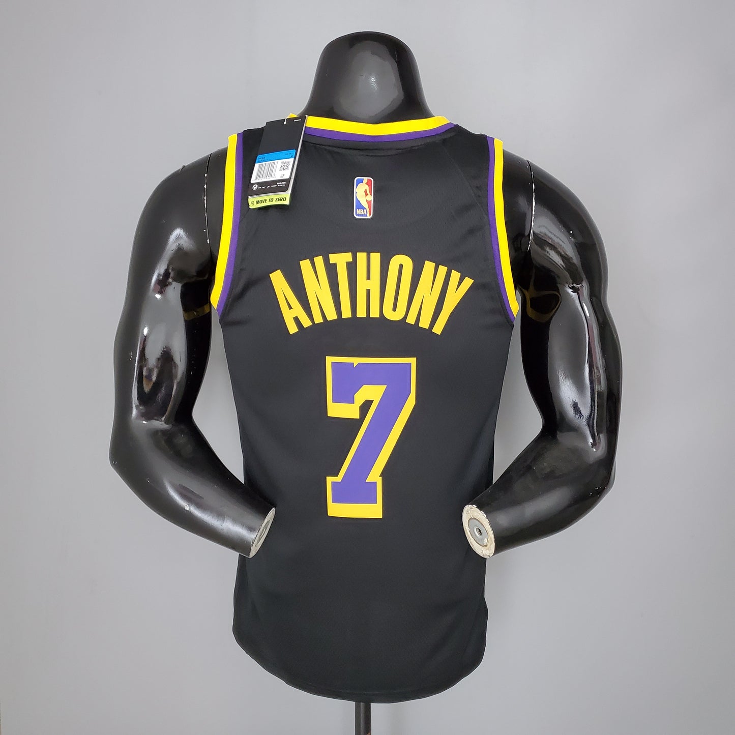 LA Lakers Black | Earned Edition