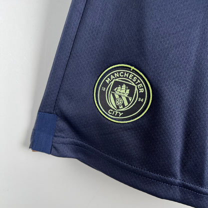 Manchester City Navy Blue 23/24