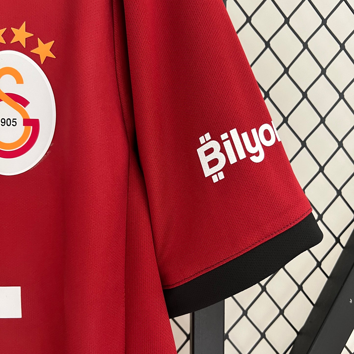 Galatasaray Home 24/25