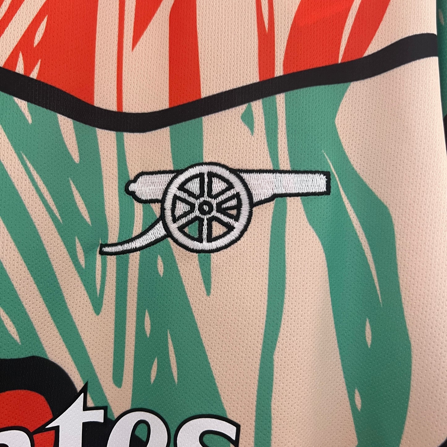 Camisola Aquecimento Arsenal 24/25