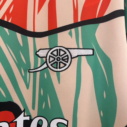 Camisola Aquecimento Arsenal 24/25