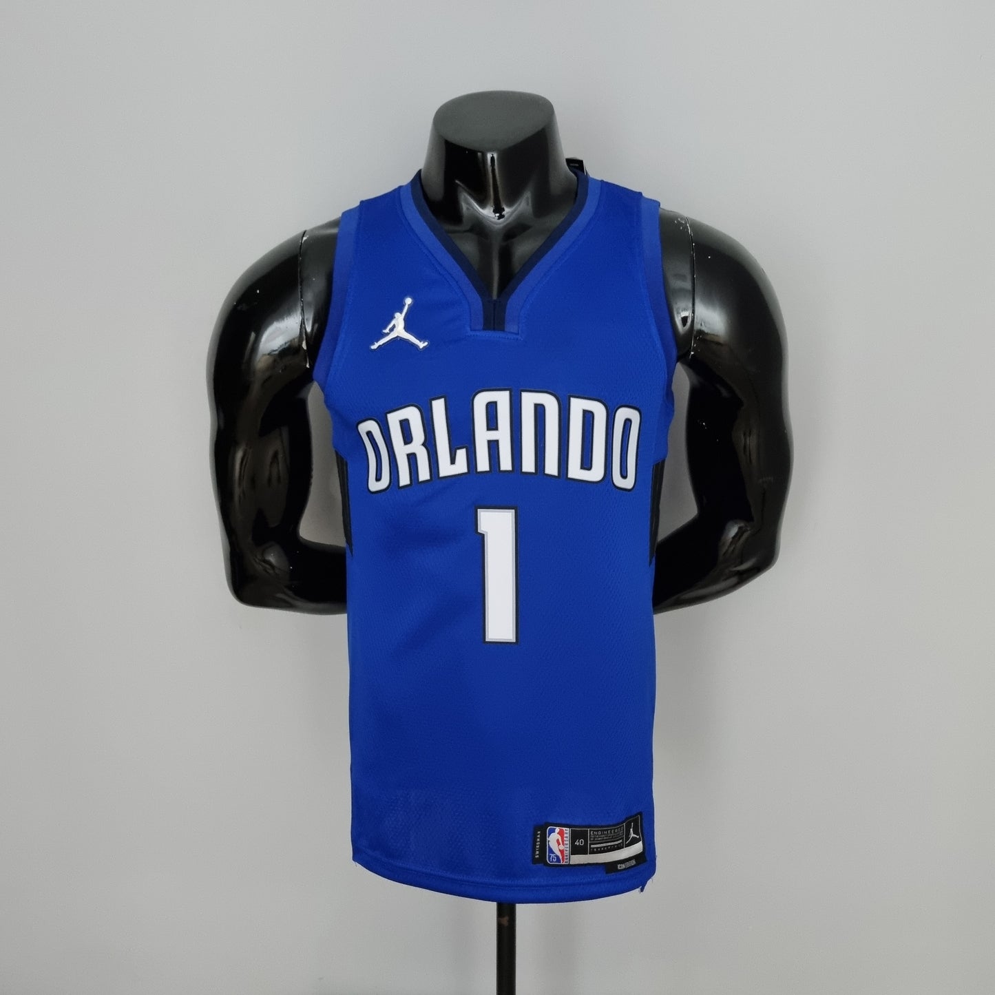Orlando Magic Blue | 75th Anniversary