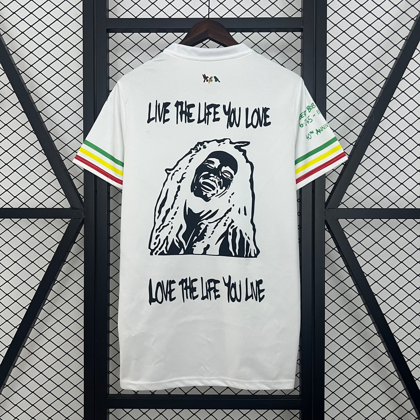 Ajax Bob Marley Edition 24/25