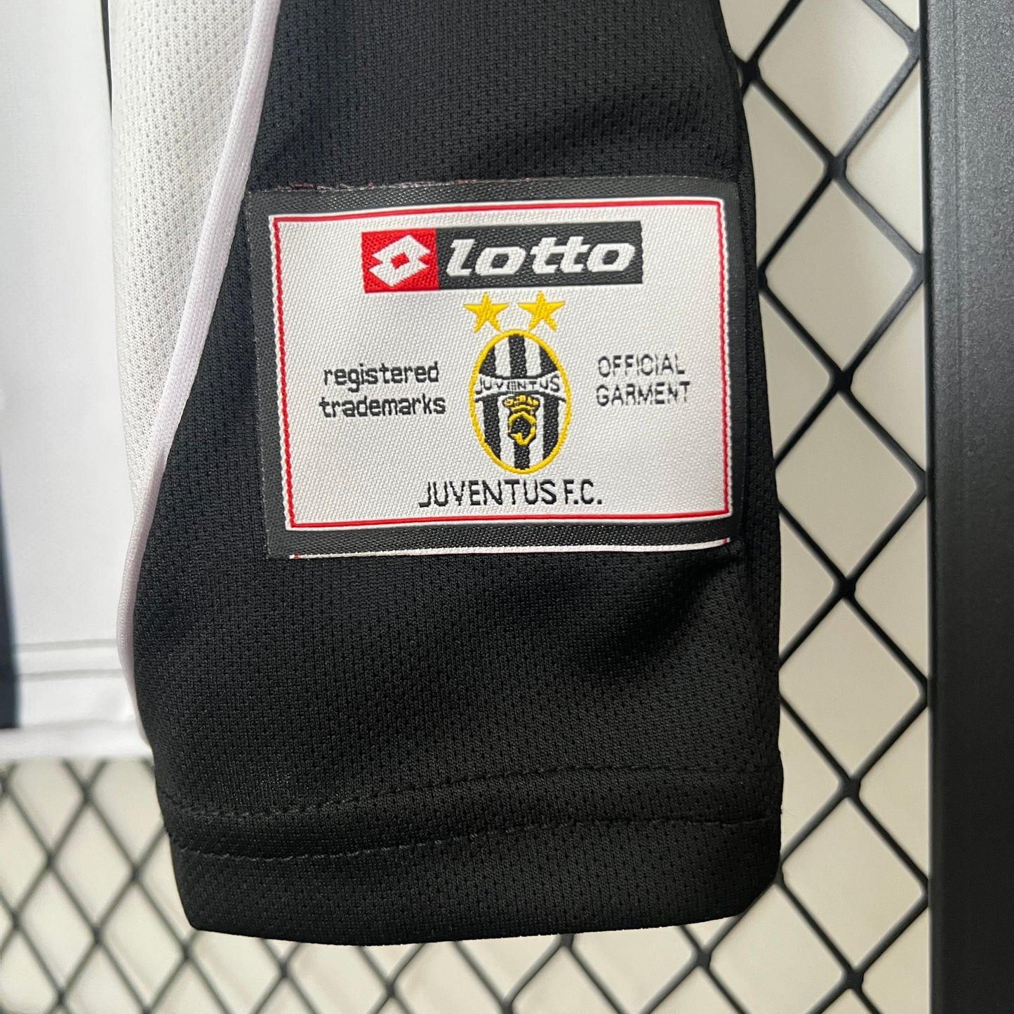 Juventus Home 02/03