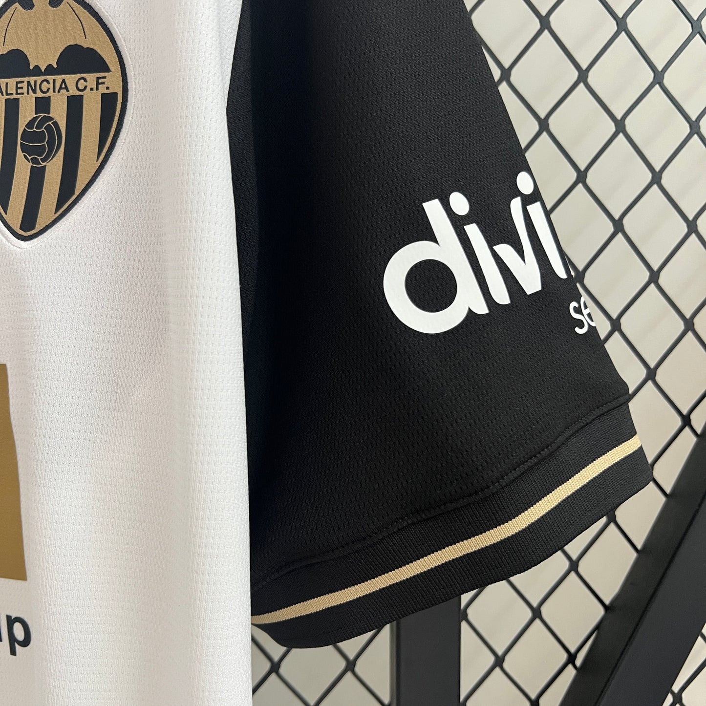 Valencia Fc Home 24/25