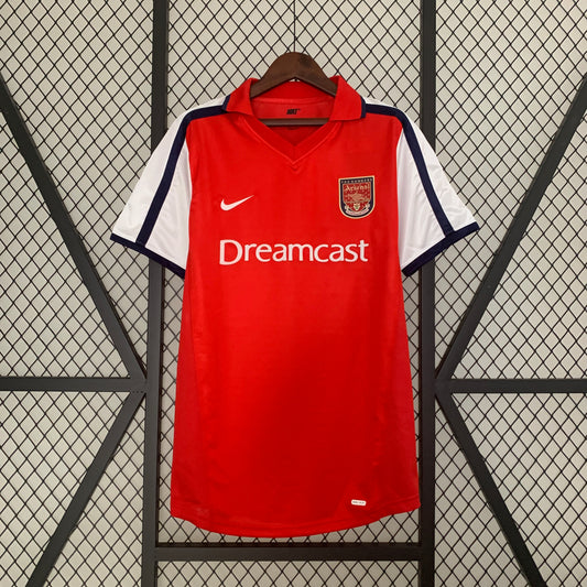 Arsenal 01/02 Home