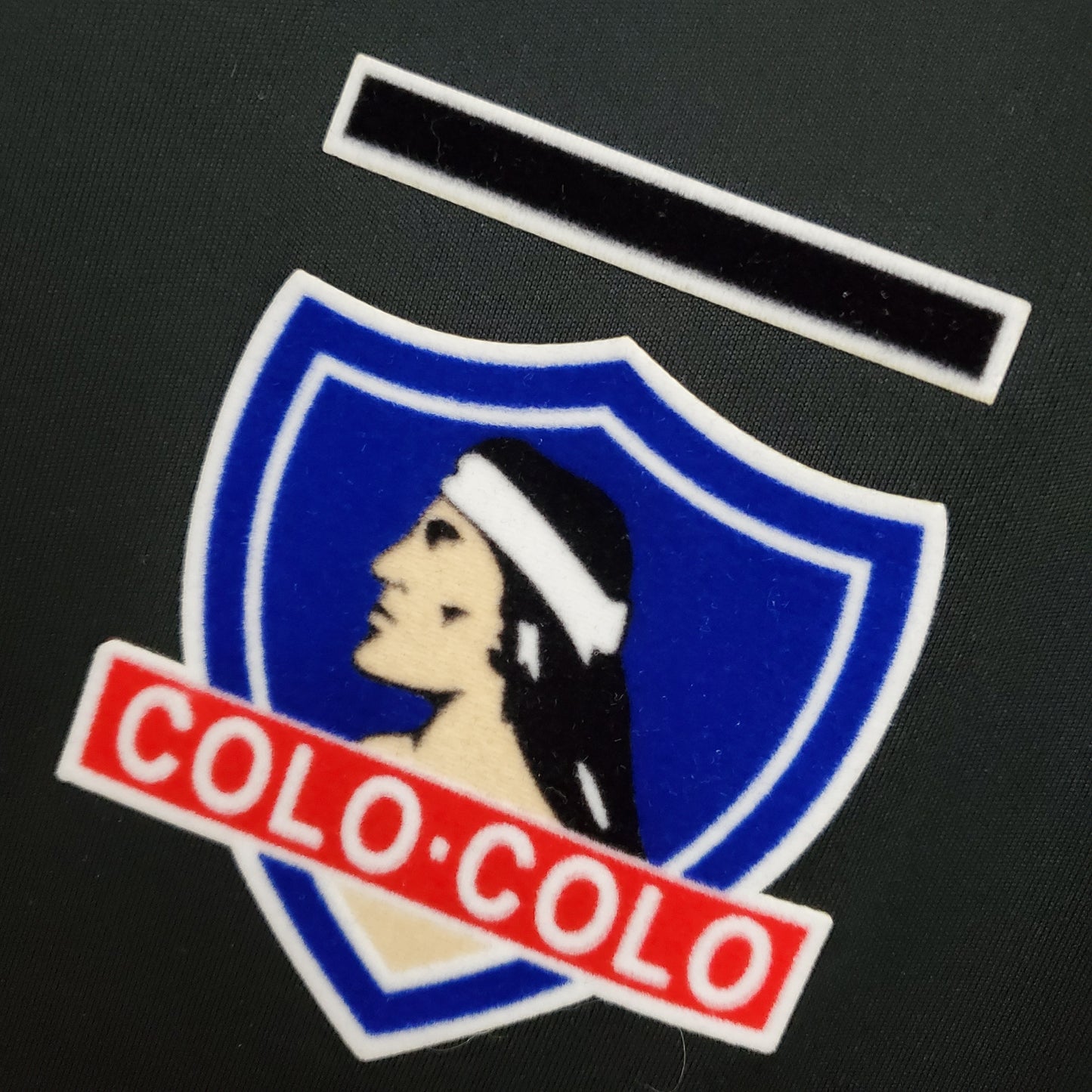 Colo Colo 1991 Away