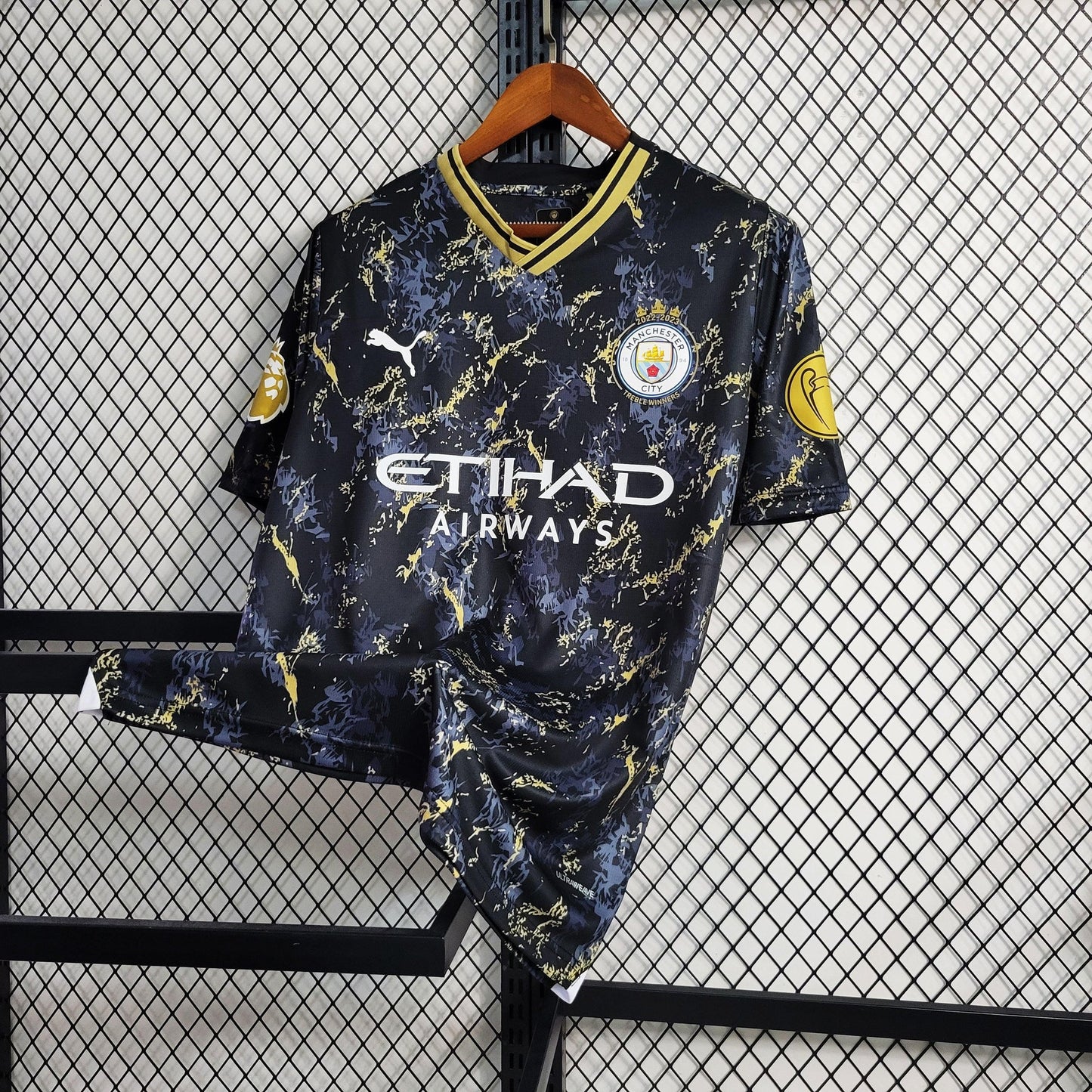 Manchester city Edição Especial FA Cup winners 23/24